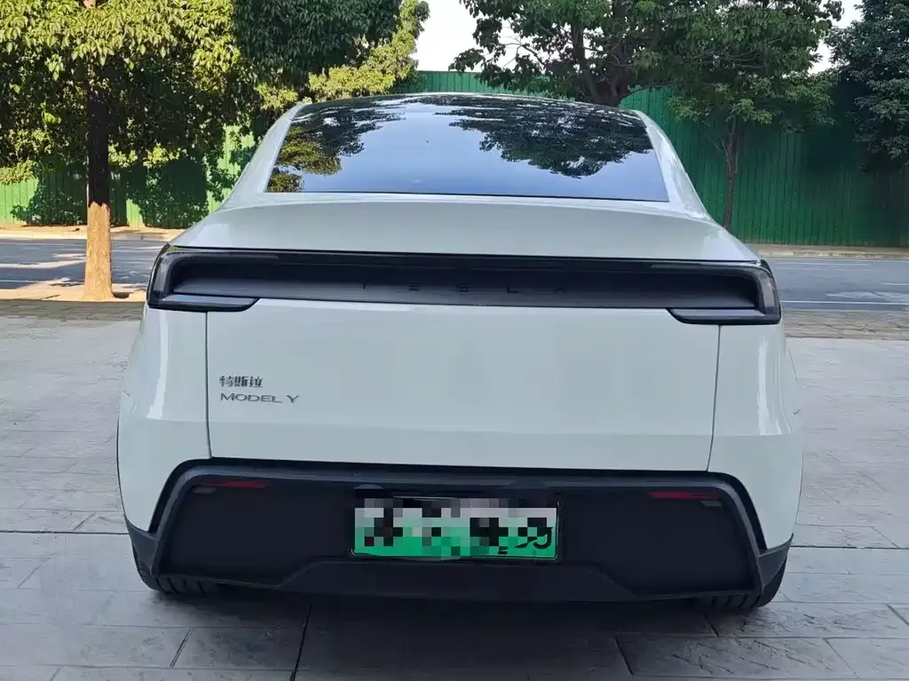 Tesla Model Y — фото 6