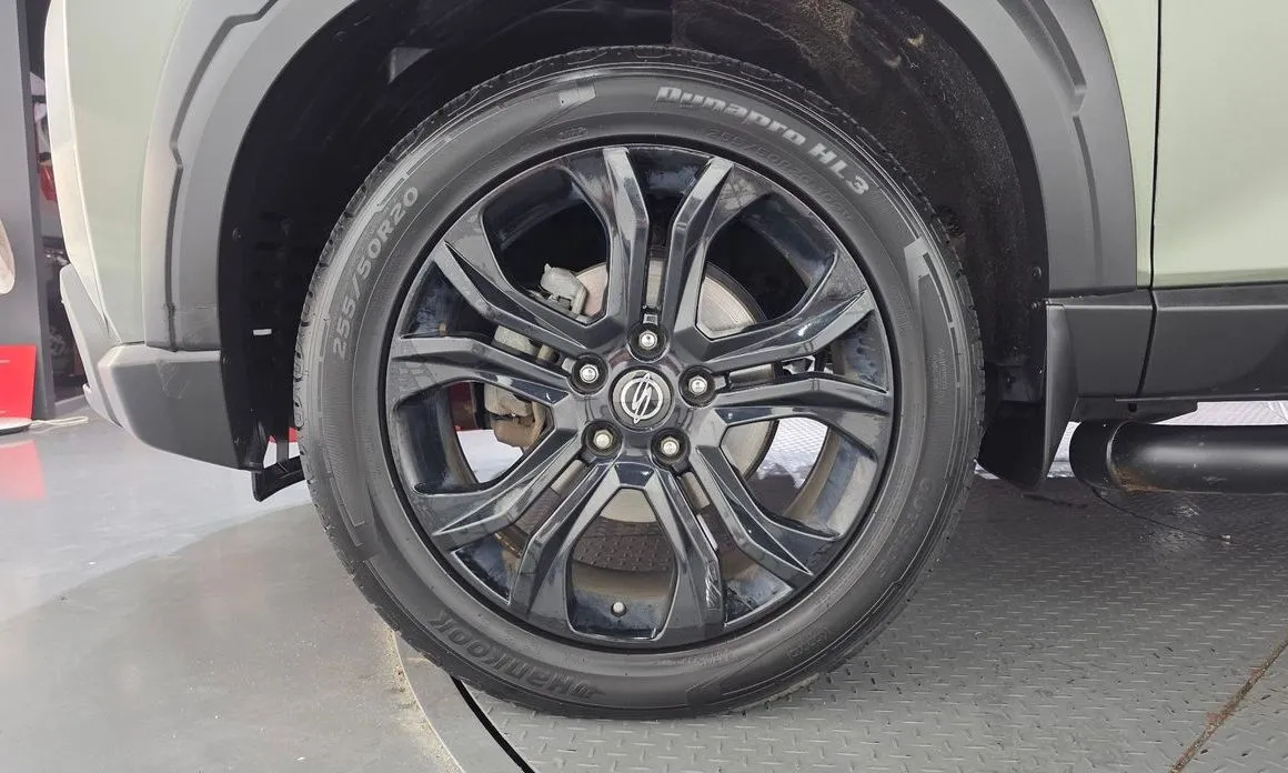 KG Mobility (Ssangyong) Rexton — фото 6