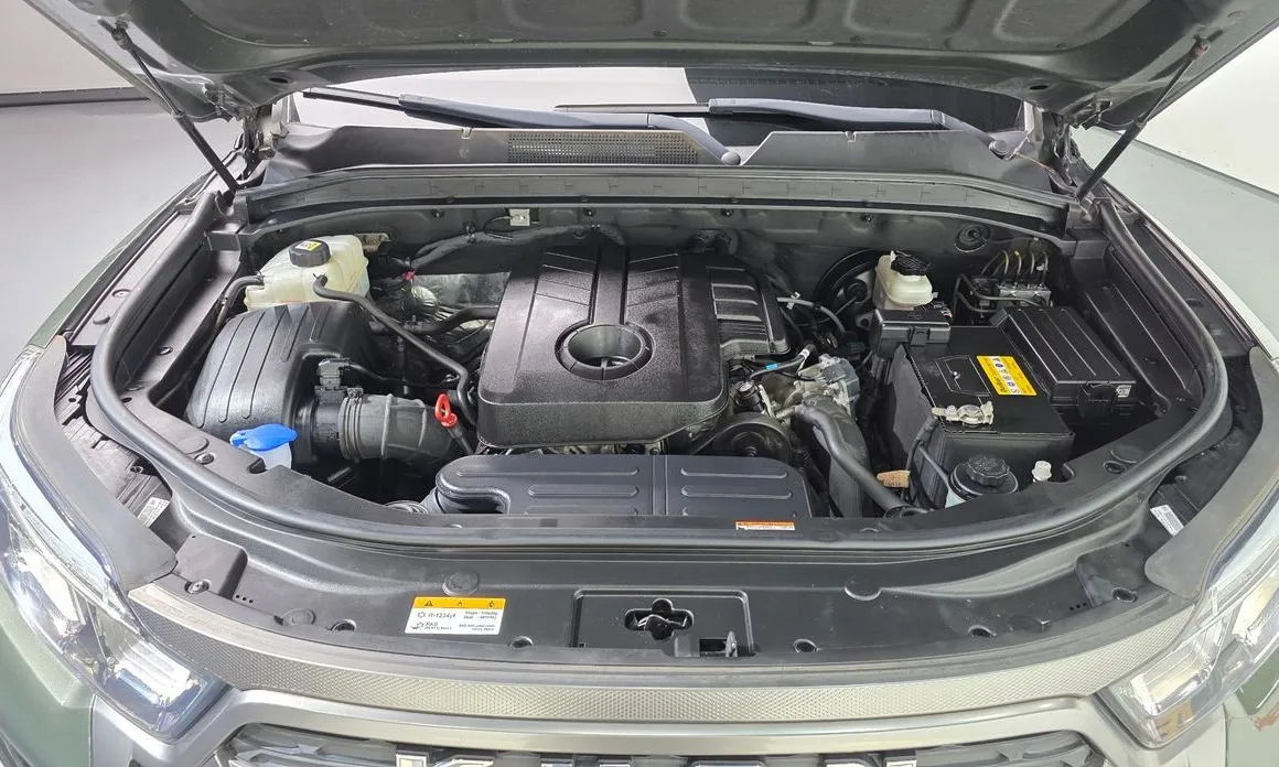 KG Mobility (Ssangyong) Rexton — фото 10