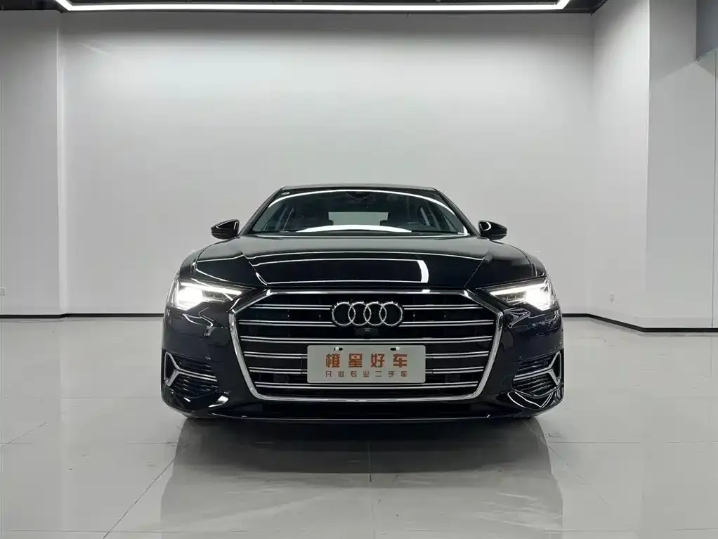Audi A6L — фото 2