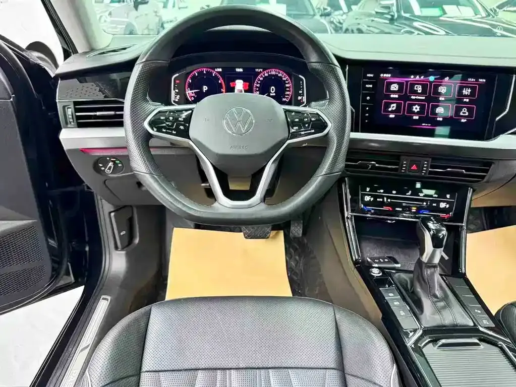 Volkswagen Passat — фото 2