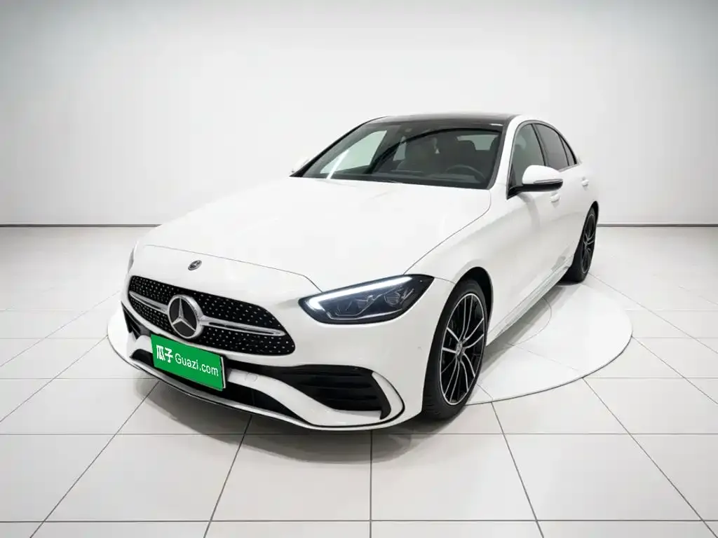 Mercedes-Benz C-Class — фото 2