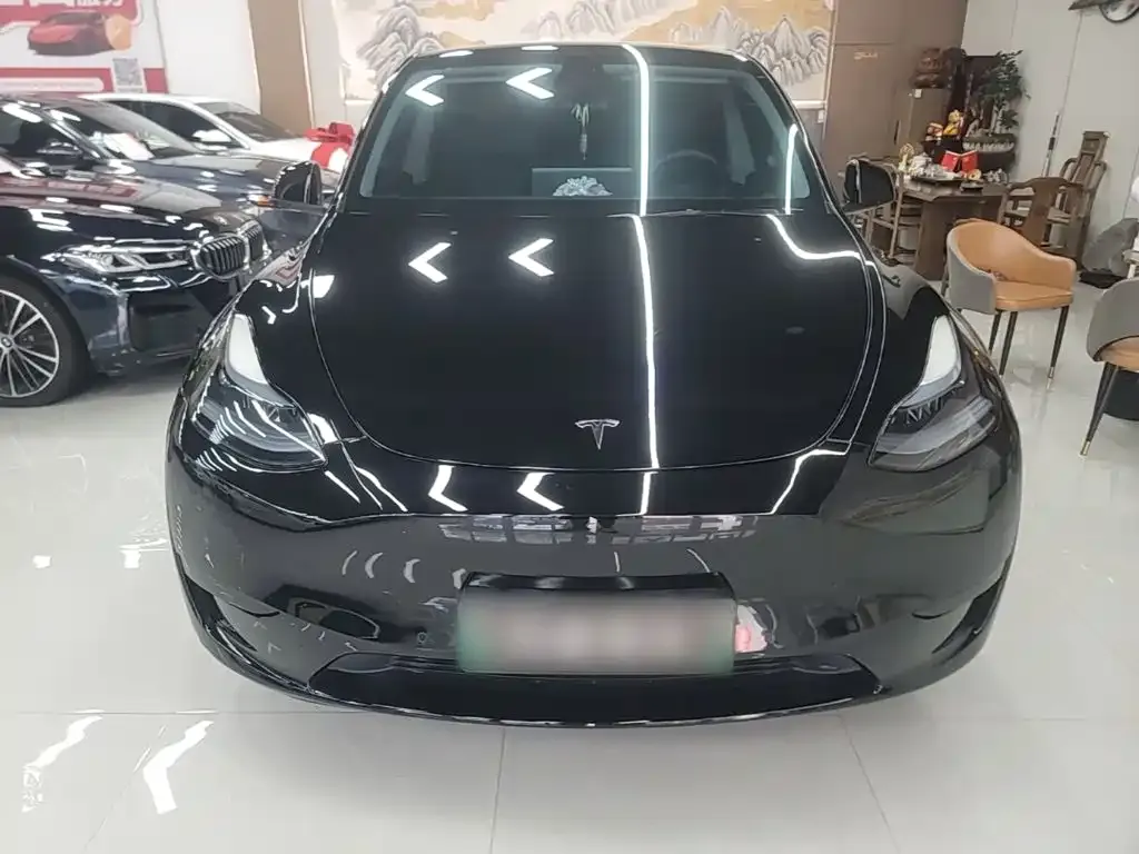 Tesla Model Y — фото 5