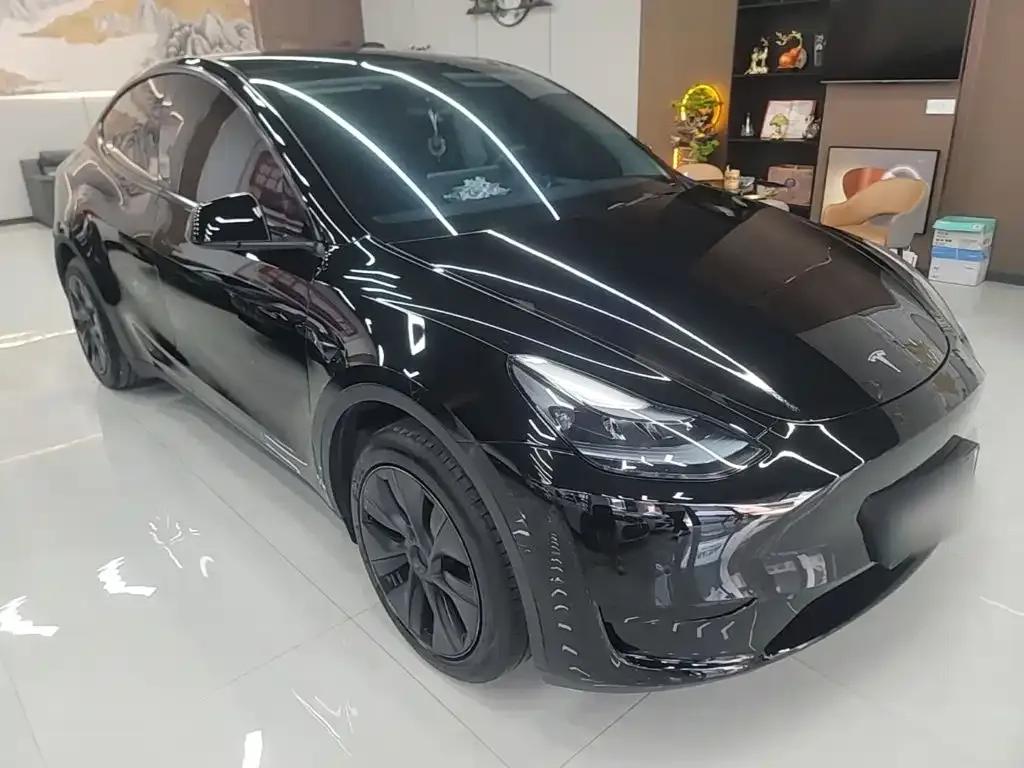 Tesla Model Y — фото 10