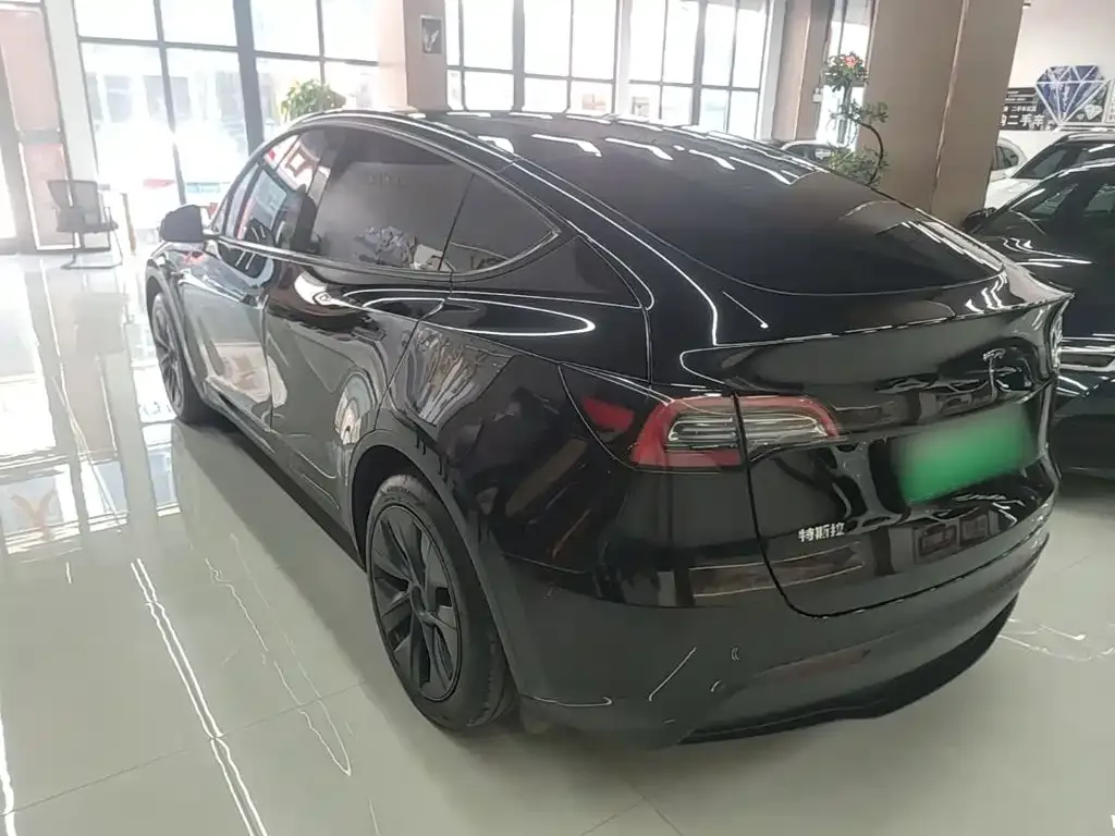 Tesla Model Y — фото 3