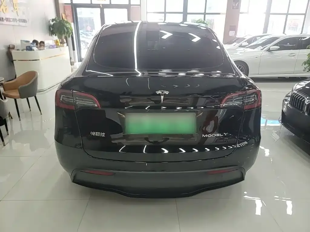 Tesla Model Y — фото 4