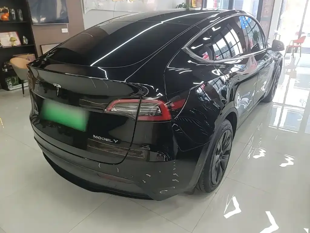 Tesla Model Y — фото 2