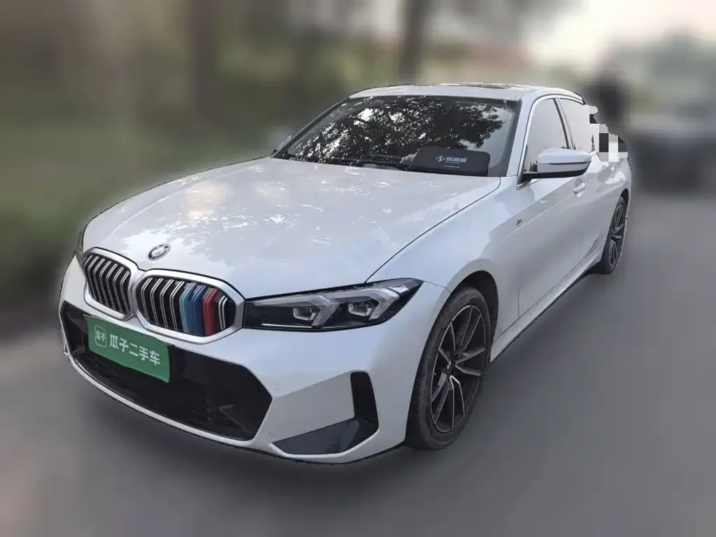 BMW 3 Series — фото 1