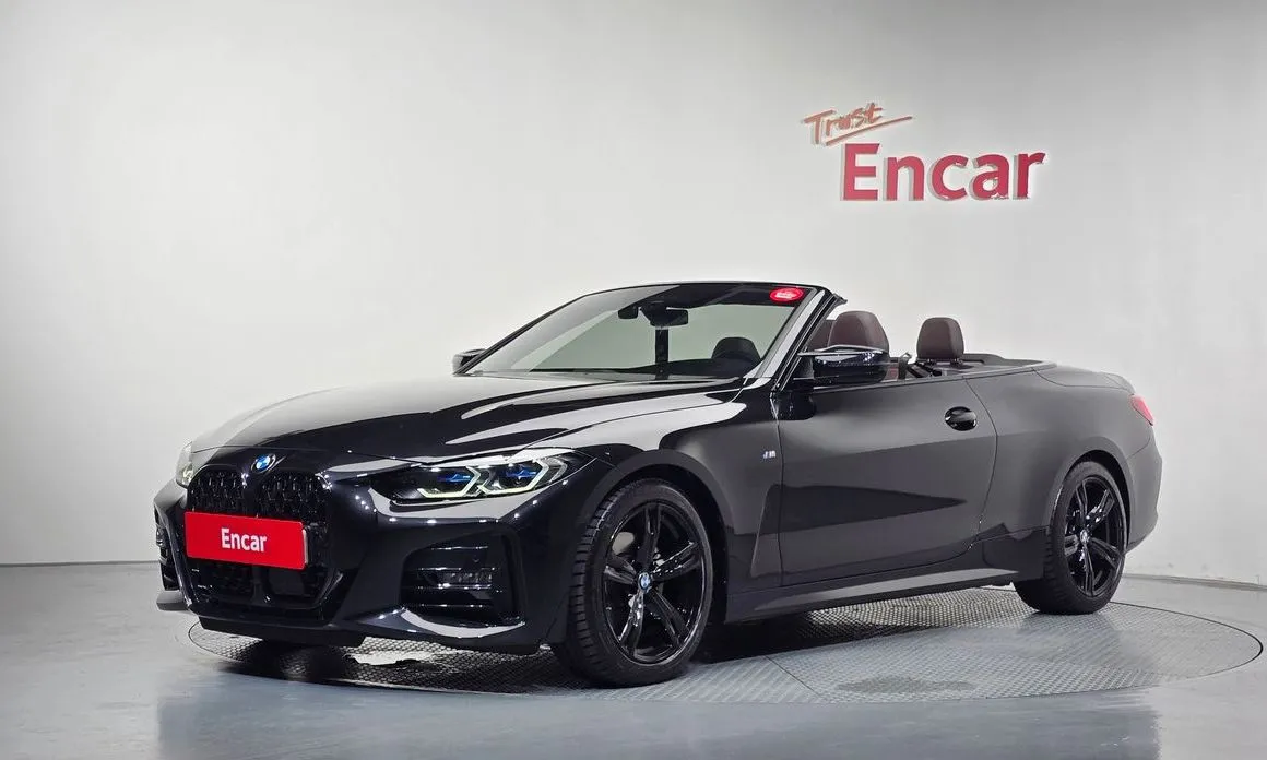 BMW 4-Series — фото 1