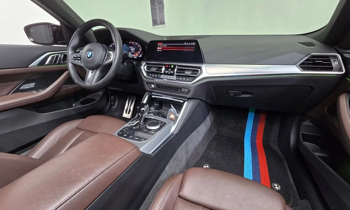 BMW 4-Series — фото 8