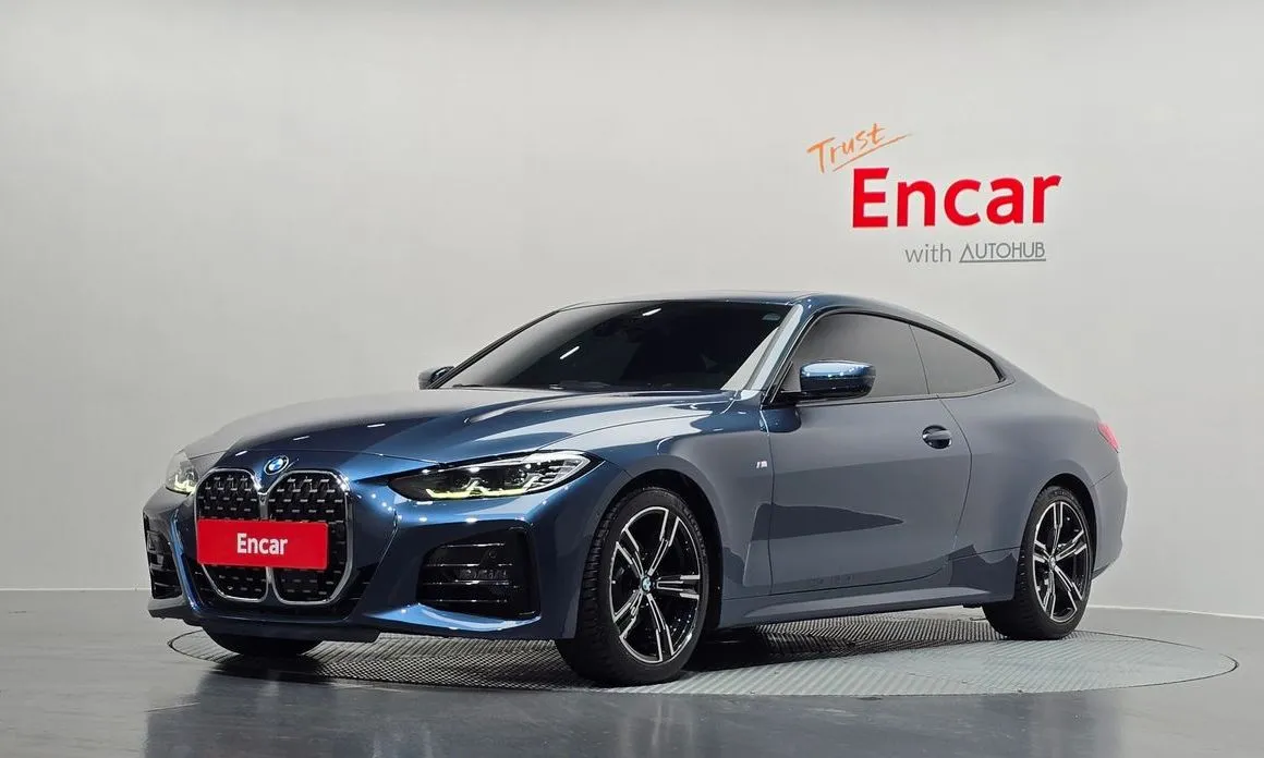 BMW 4-Series — фото 1
