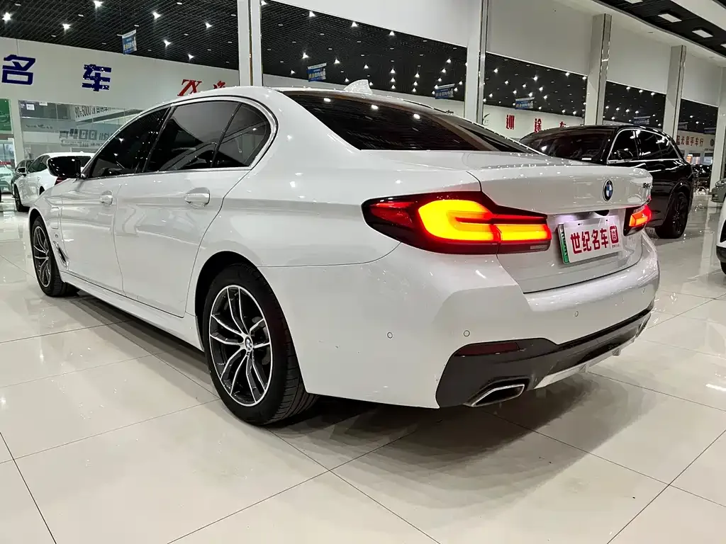 BMW 5 Series New Energy — фото 10