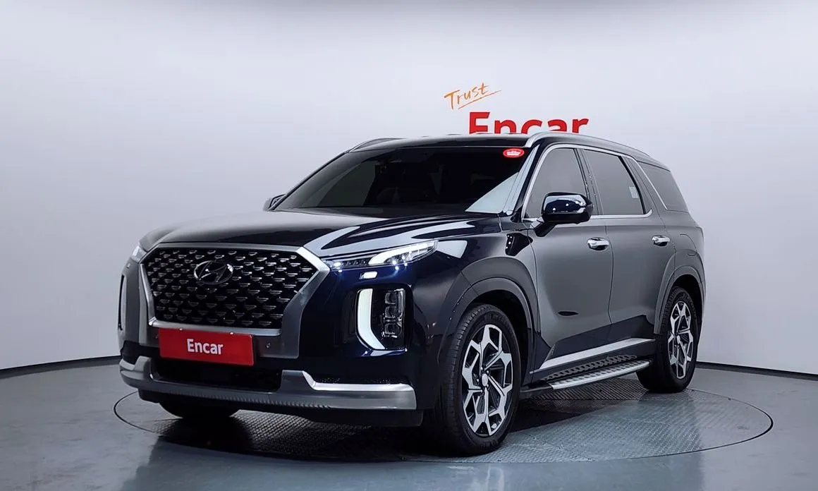 Hyundai Palisade — фото 1