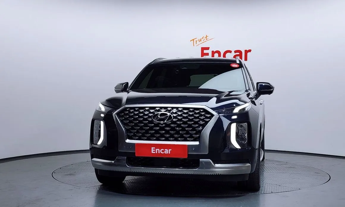 Hyundai Palisade — фото 2