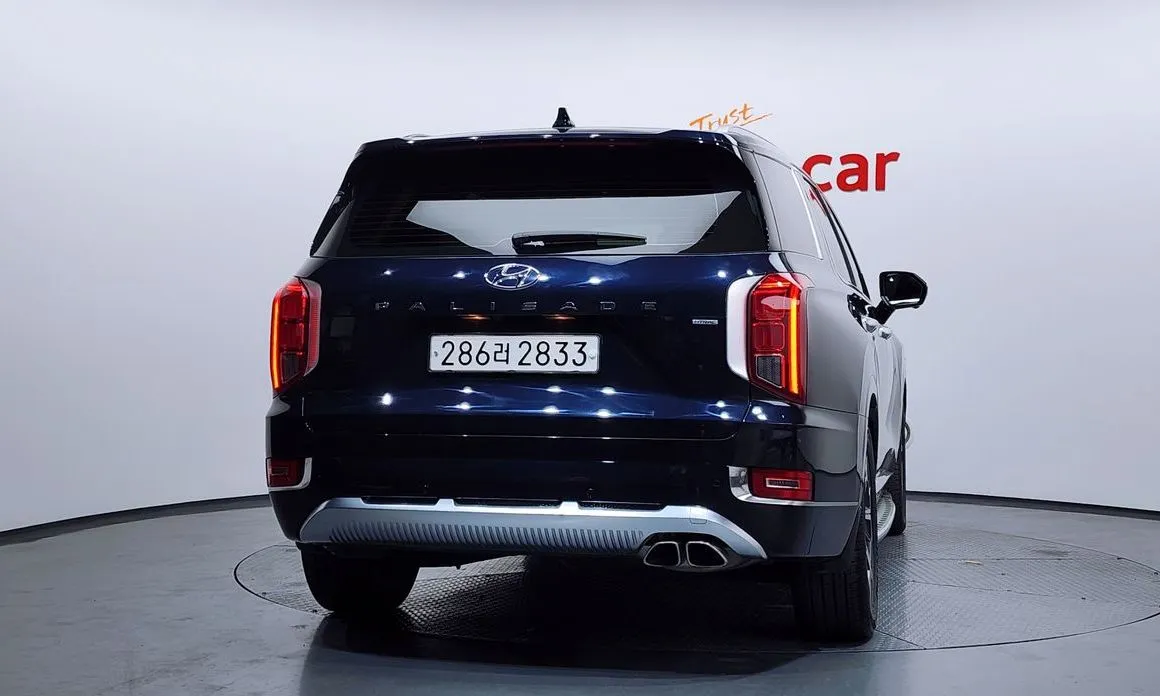 Hyundai Palisade — фото 4