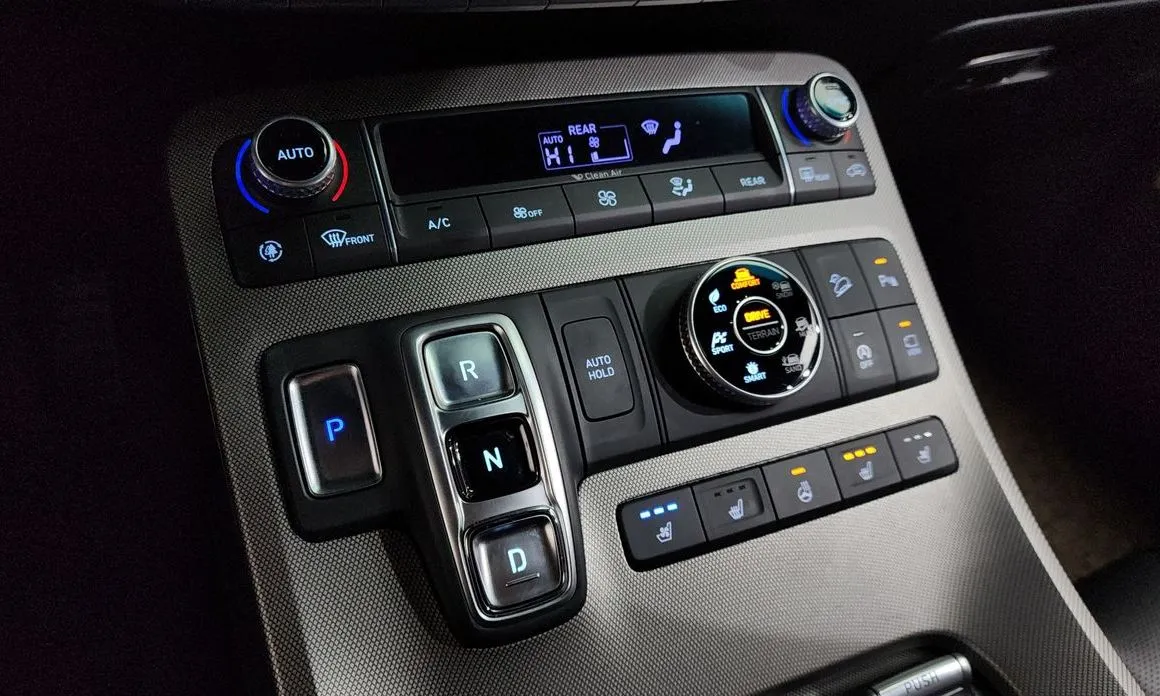 Hyundai Palisade — фото 7