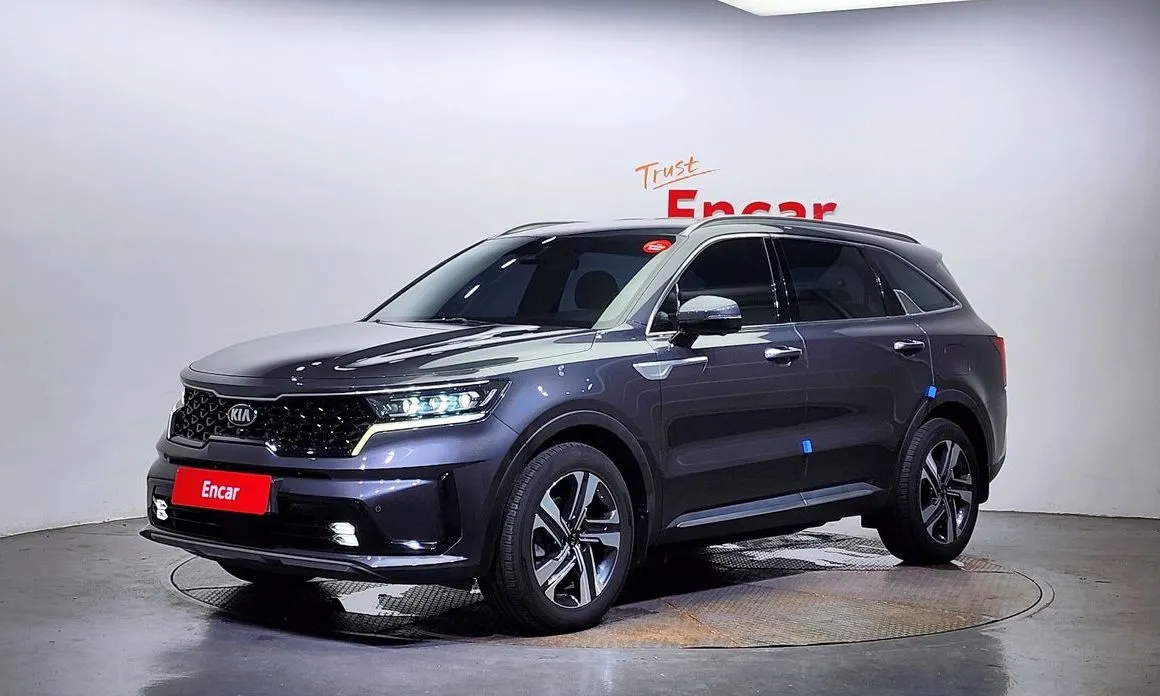 Kia Sorento — фото 1