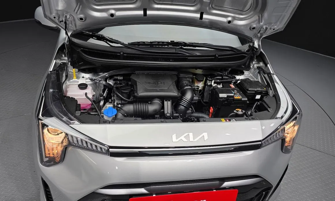 Kia Morning — фото 7