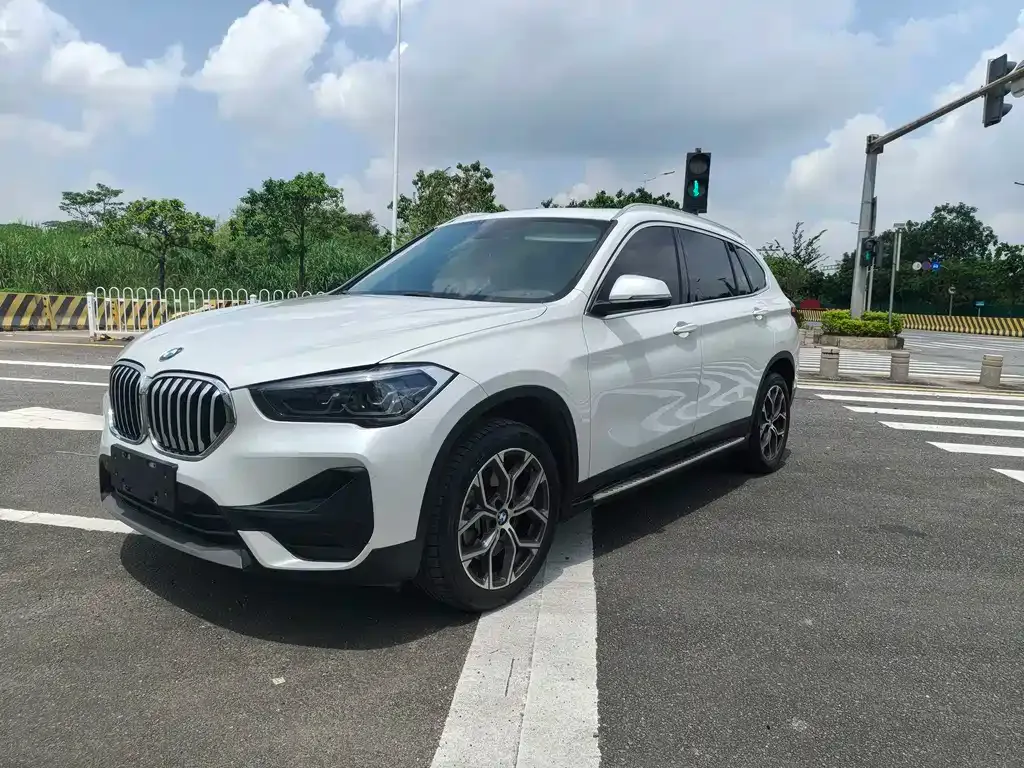 BMW X1 — фото 1