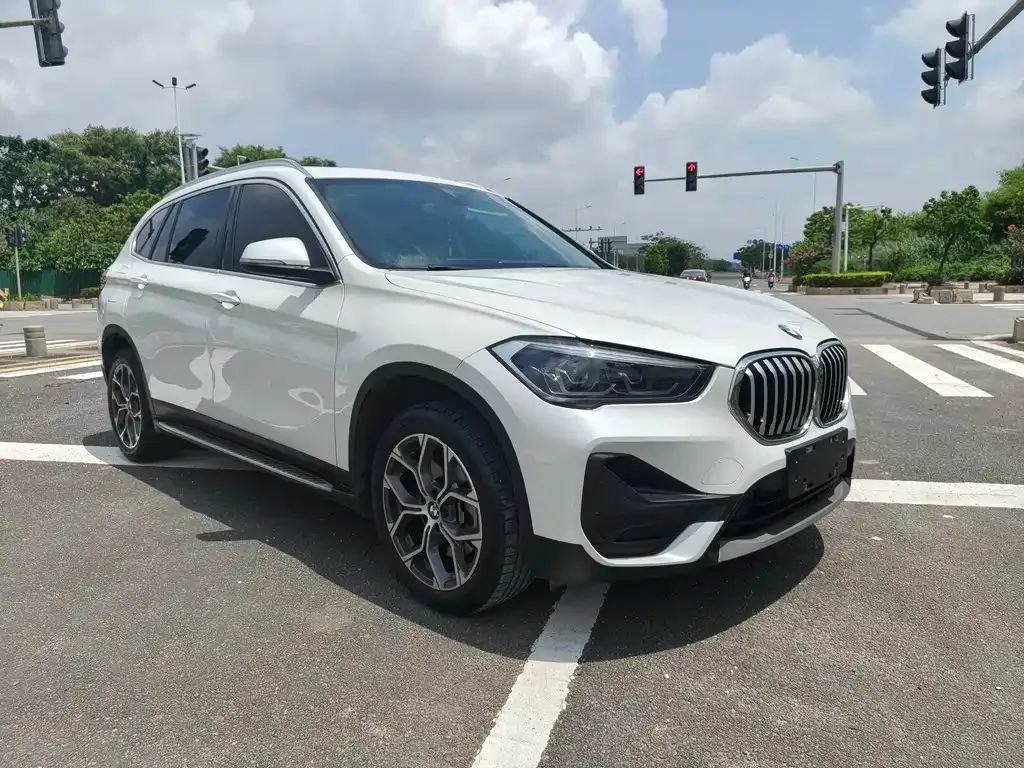 BMW X1 — фото 10