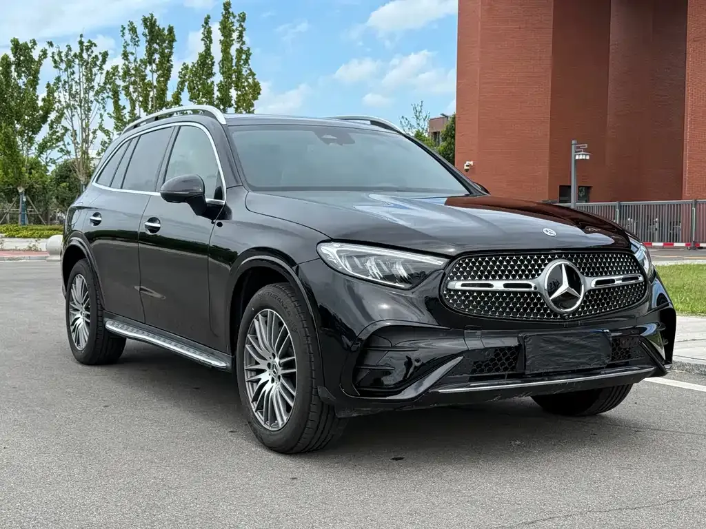Mercedes-Benz GLC — фото 1