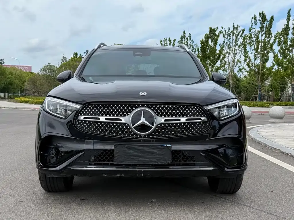 Mercedes-Benz GLC — фото 4