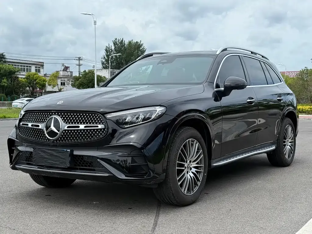 Mercedes-Benz GLC — фото 3