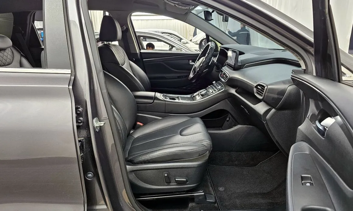 Hyundai Santafe — фото 6