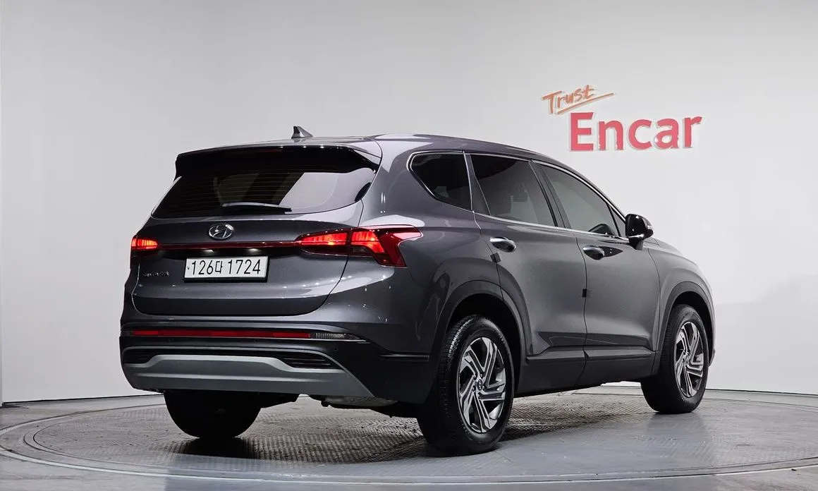 Hyundai Santafe — фото 3