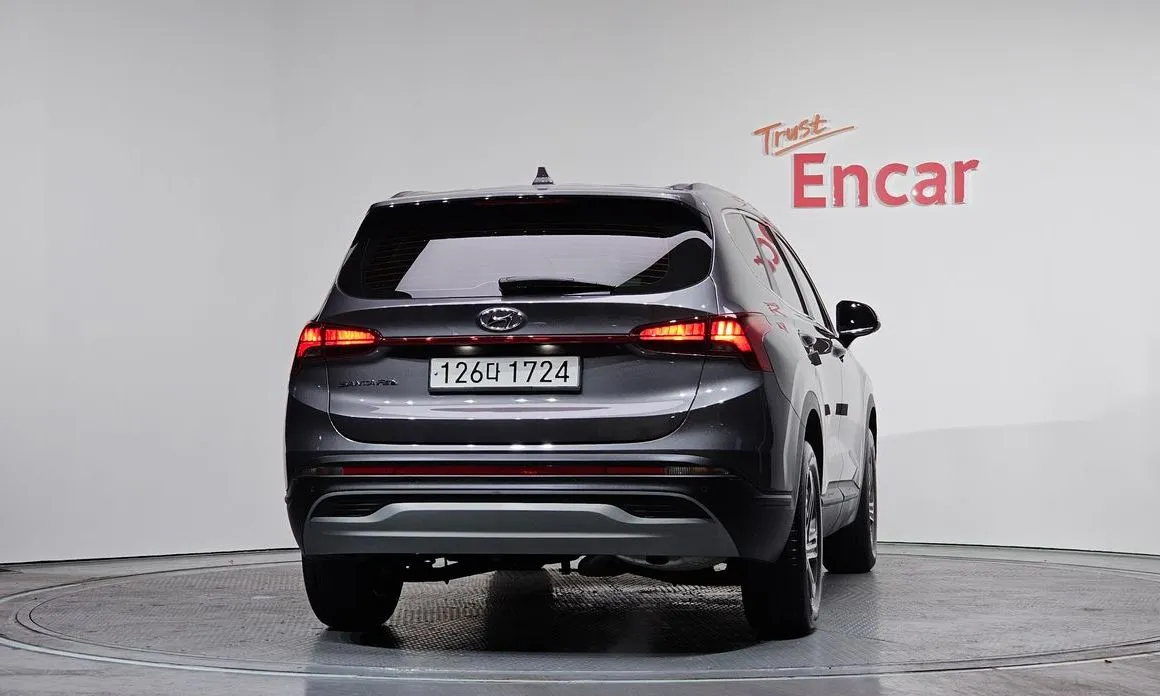 Hyundai Santafe — фото 4