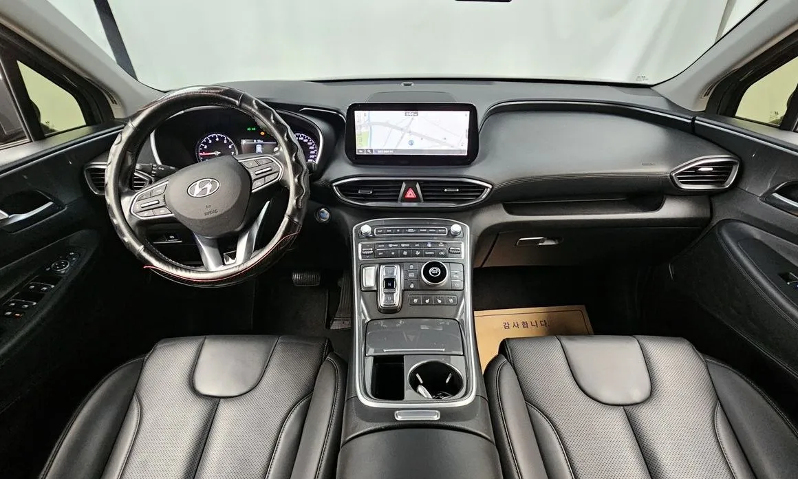 Hyundai Santafe — фото 8