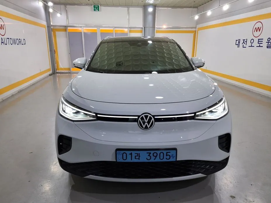 Volkswagen ID.4 — фото 1