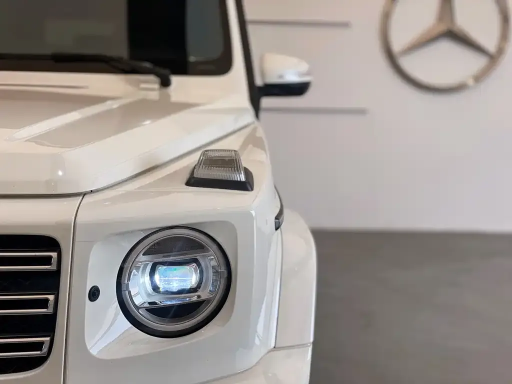 Mercedes-Benz G-Class — фото 10