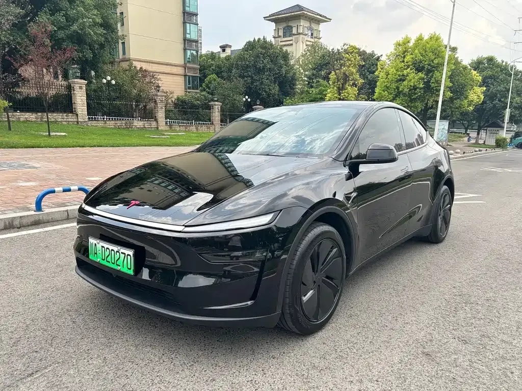 Tesla Model Y — фото 1