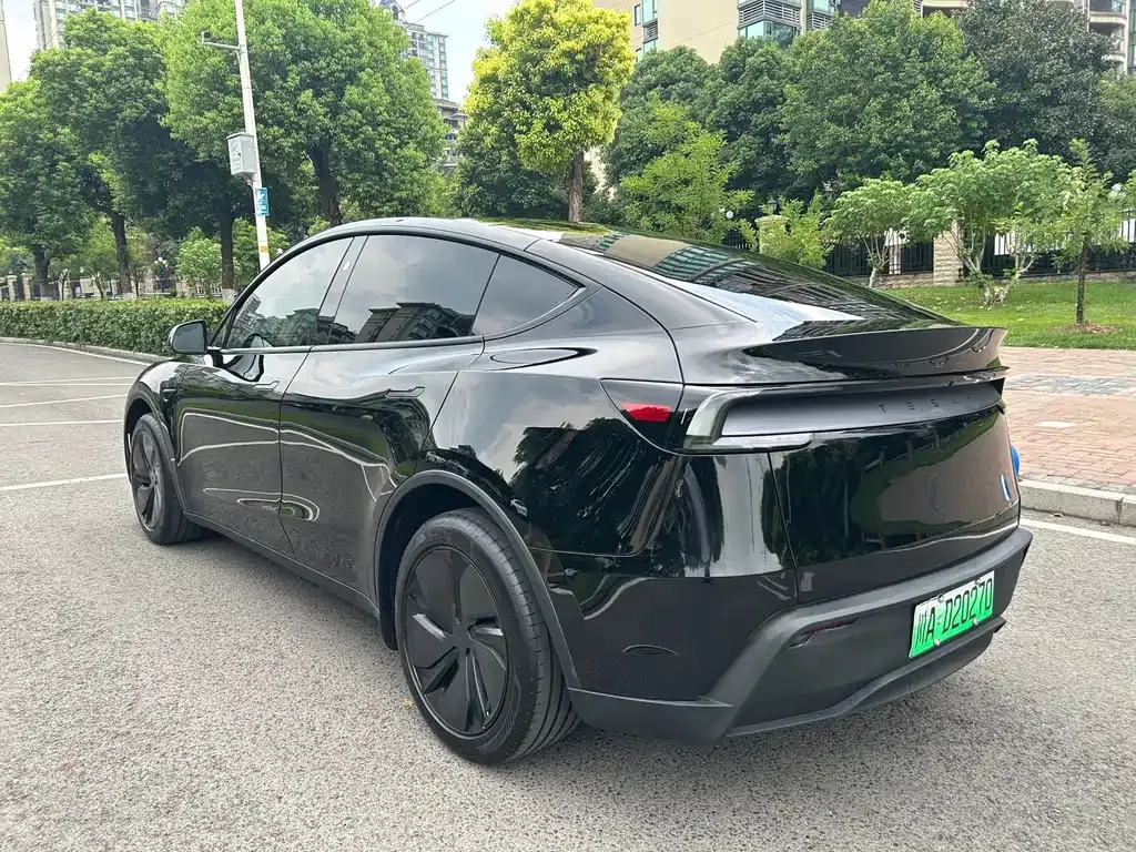 Tesla Model Y — фото 4