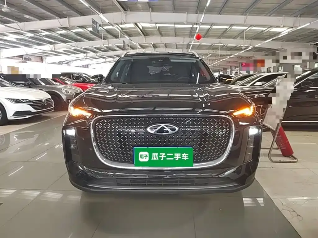 Chery Tiggo 8 PLUS — фото 6