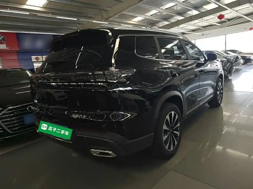 Chery Tiggo 8 PLUS — фото 3