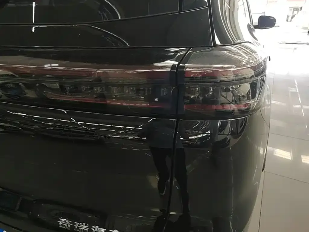 Chery Tiggo 8 PLUS — фото 8