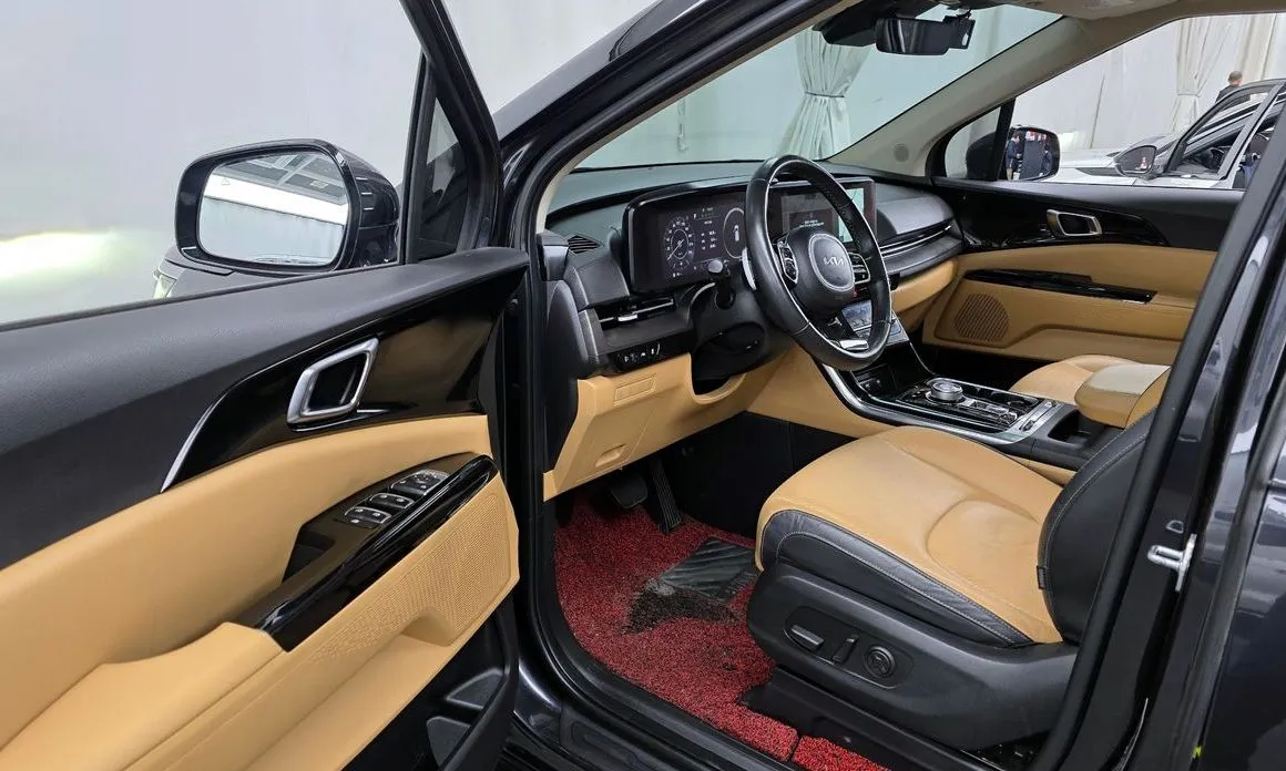 Kia Carnival — фото 10