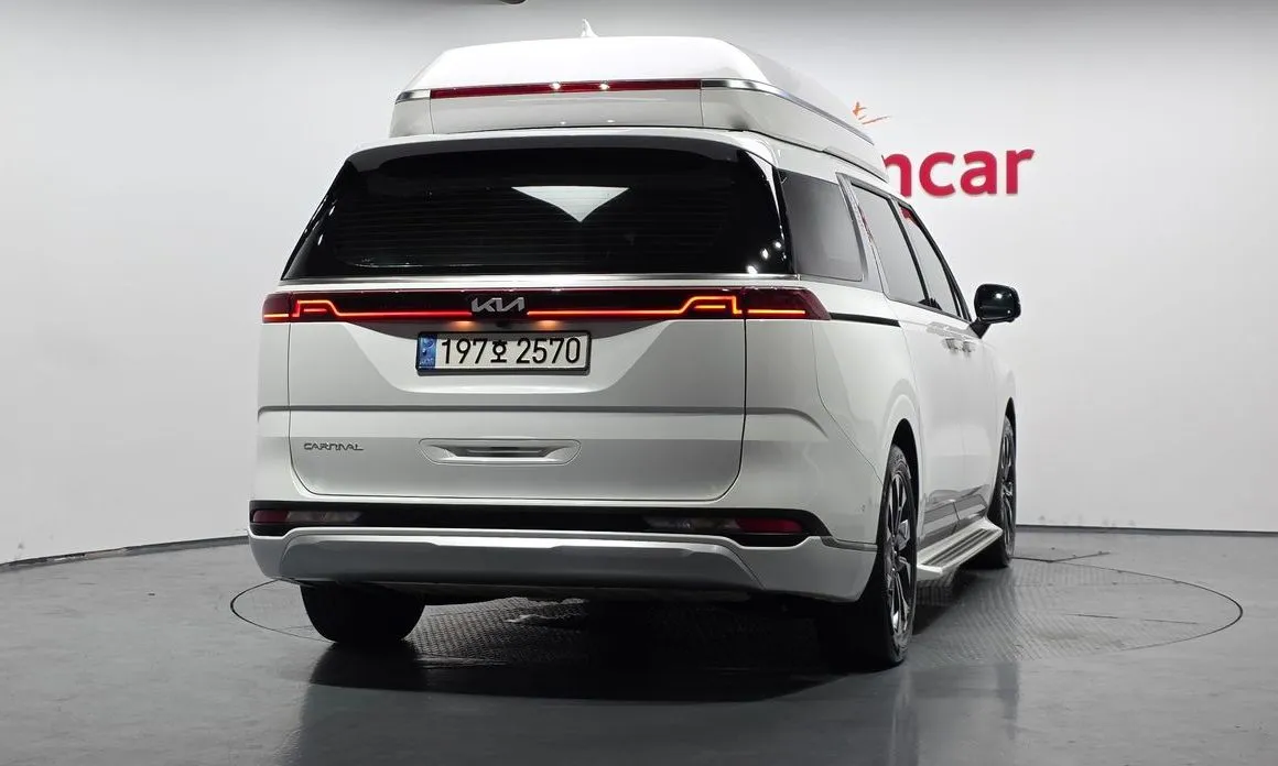 Kia Carnival — фото 7