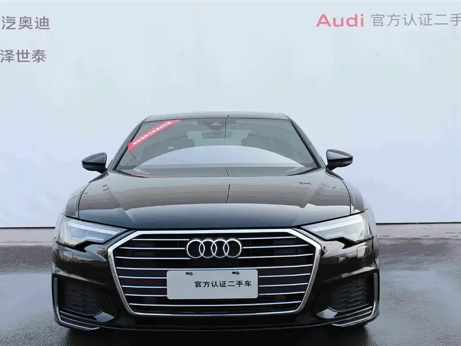 Audi A6L — фото 8