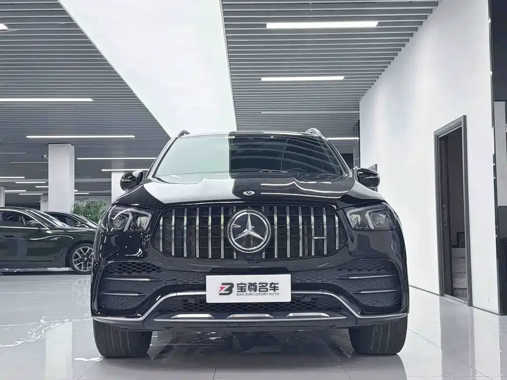 Mercedes-Benz GLE AMG — фото 7