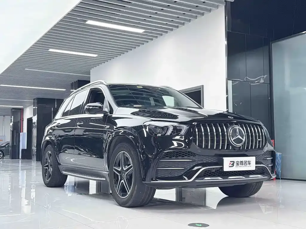 Mercedes-Benz GLE AMG — фото 5
