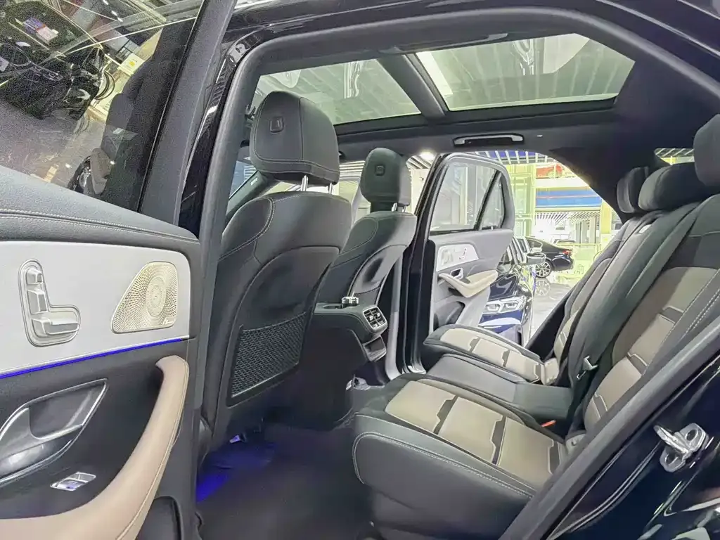 Mercedes-Benz GLE AMG — фото 2
