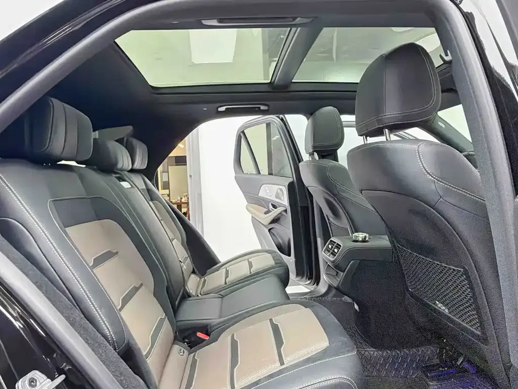 Mercedes-Benz GLE AMG — фото 9