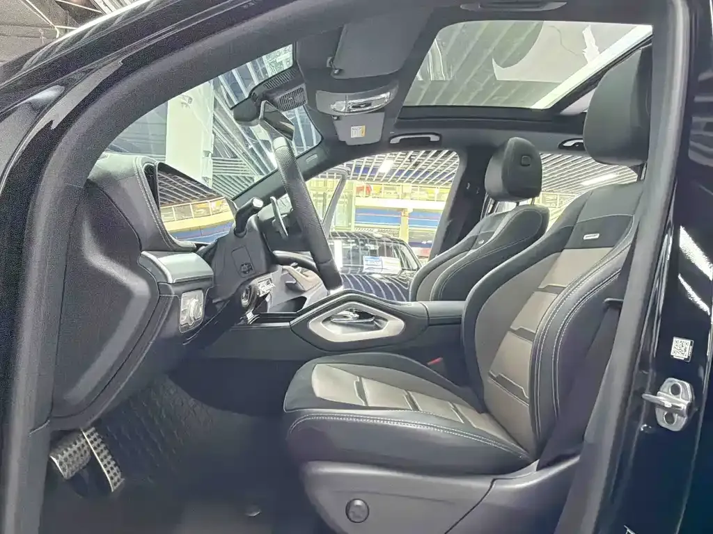 Mercedes-Benz GLE AMG — фото 4