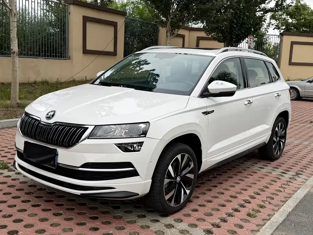 Skoda Karoq — фото 1