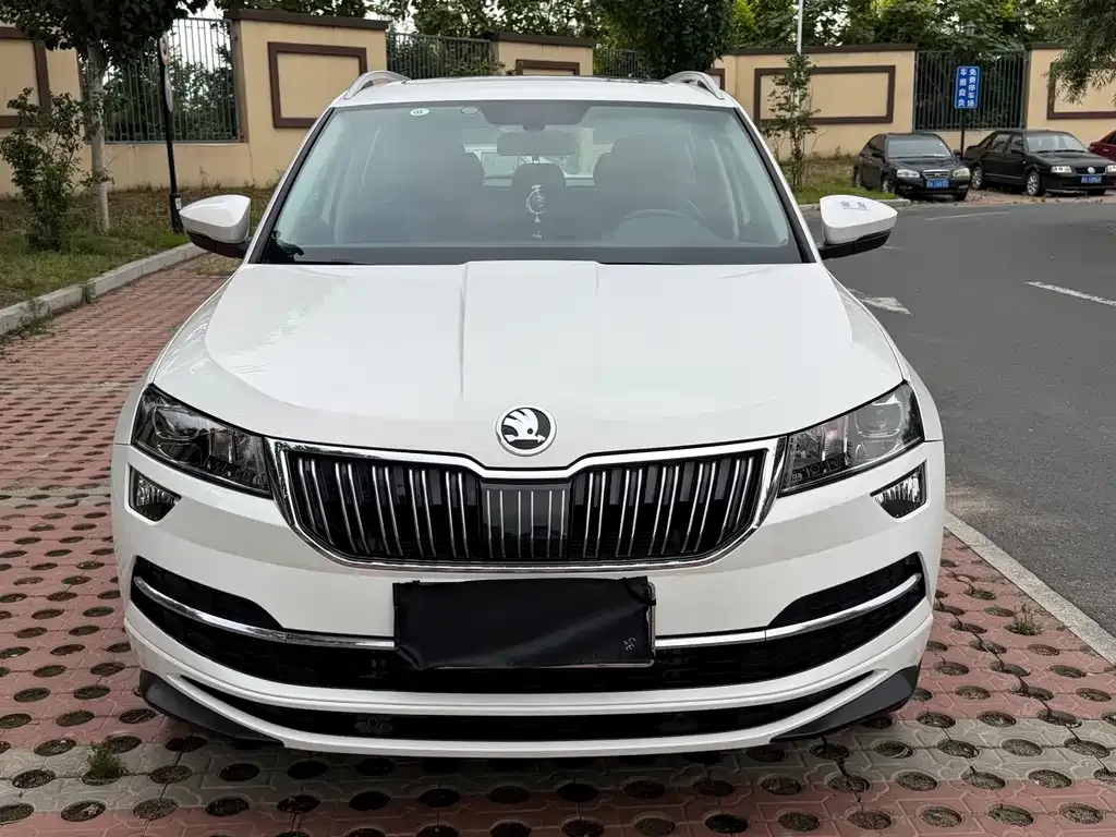 Skoda Karoq — фото 8