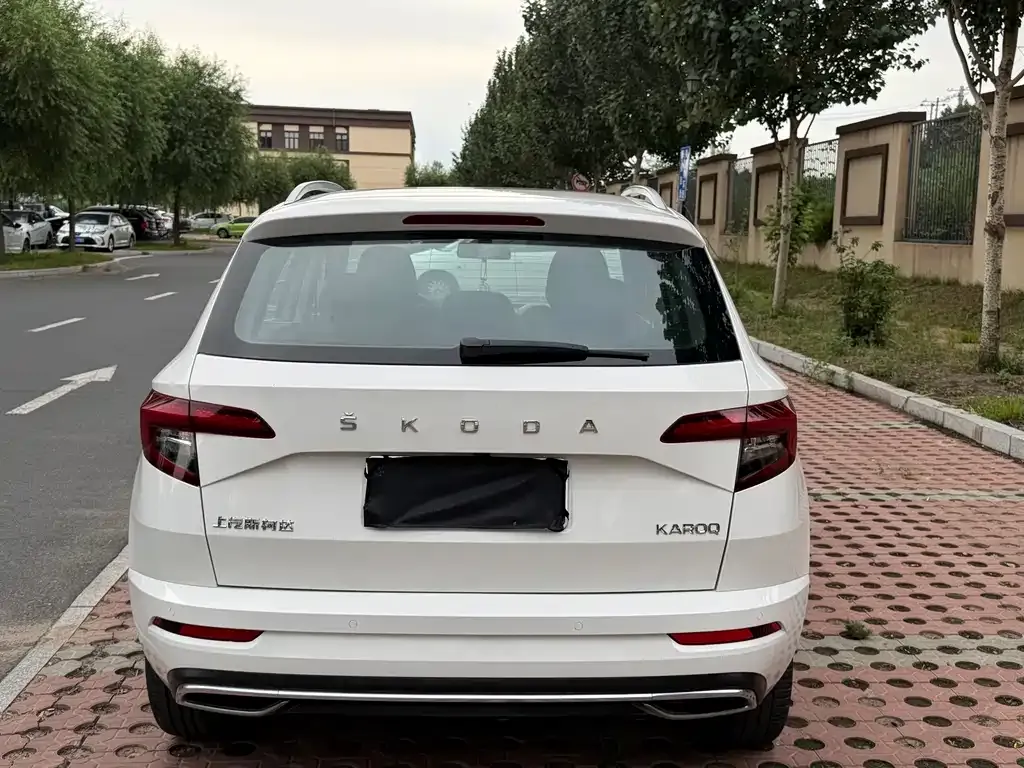 Skoda Karoq — фото 5