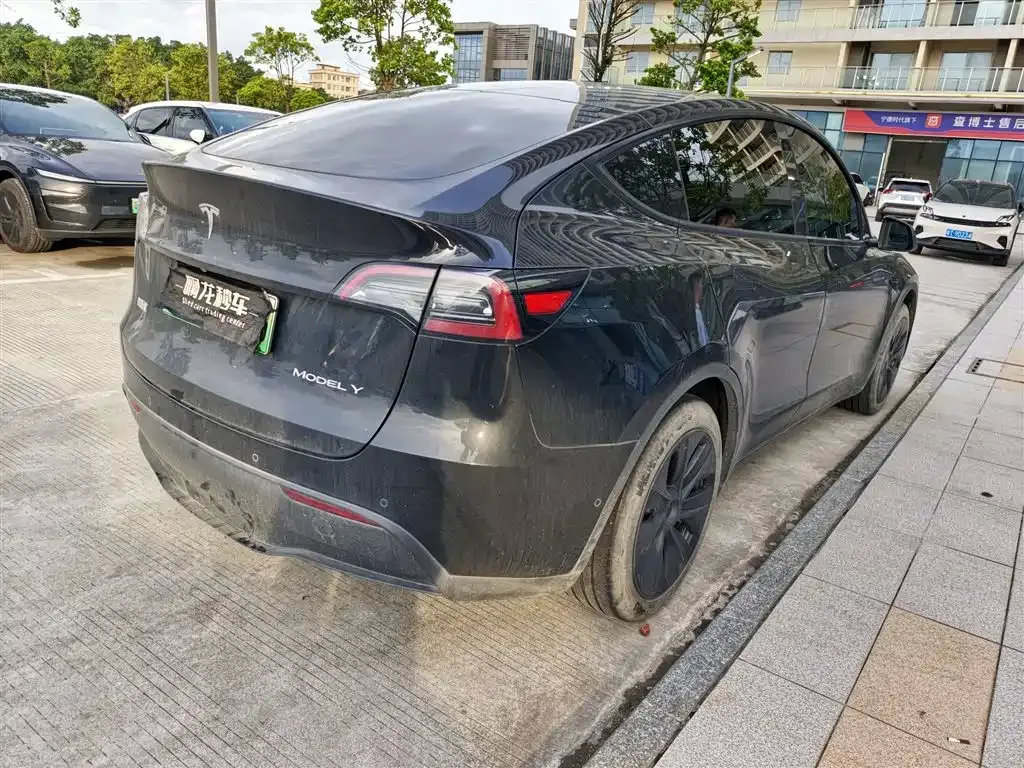 Tesla Model Y — фото 8